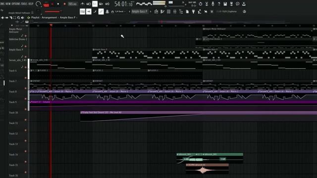 Doom Ost Be Like @MickGordon  #argentmetal #doom #mickgordon #flstudio #music