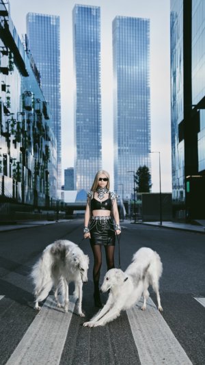 ALEKSANDRA - Новый роман