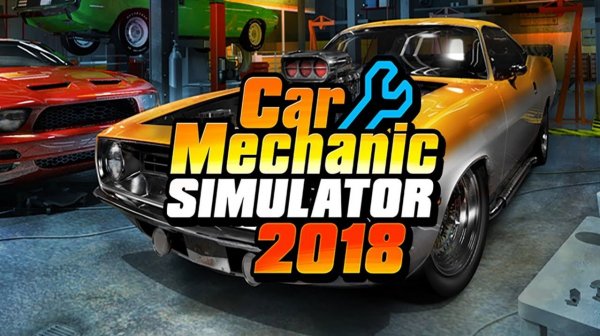 Car Mechanic Simulator 2018