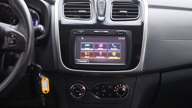 Renault Sandero Stepway смотреть онлайн