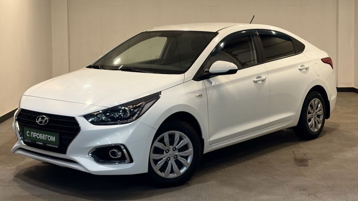 Видеопрезентация автомобиля Hyundai Solaris II, 2019 смотреть онлайн