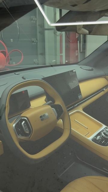 Geely Galaxy Starship 7