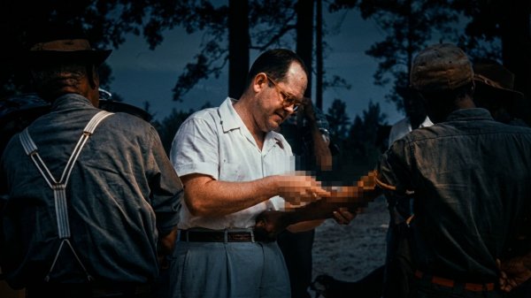 САМЫЙ МРАЧНЫЙ ЭКСПЕРИМЕНТ США