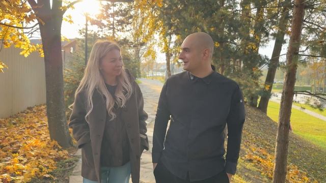 Шеф-повар ресторана Трапезная - Дмитрий Замалаев