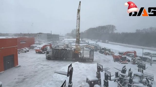 ДОРАВТОСНАБ - обзор рабочей площадки.