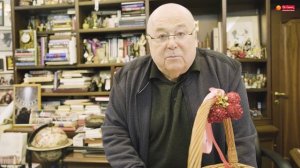 Театр "Et Cetera" передаёт Театральную эстафету добра "Ленкому Марка Захарова"