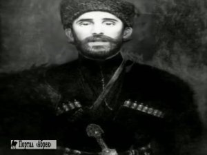 Абрек Зелимхан Харачоевский и  искусственный интеллект