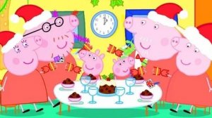 Свинка пеппа