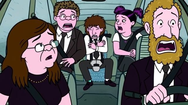 Long Story Short (Netflix) смотреть онлайн