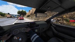 ПОЙМАЛ ШКОЛЬНИКА ОФФНИКА НА МОПЕДЕ БЕЗ ШЛЕМА ЖИЗНЬ ДПСника В GTA 5