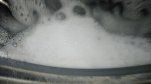 Стирает 30 минут а там пена в стиральные машинки