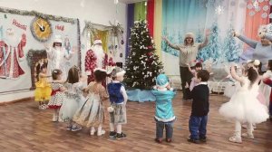 26.12.25 ДС Родничок - Новый Год 2026 (младшая группа)