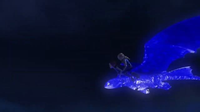 Моменты Иккинг и Астрид 2 сезон 6 серия