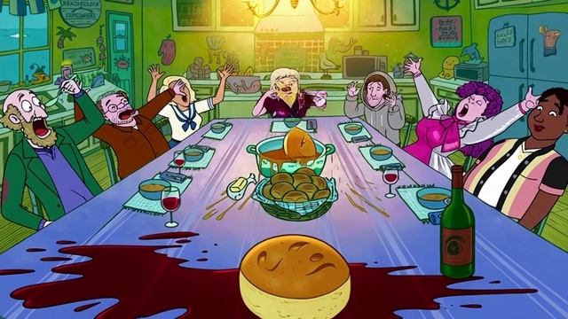 Long Story Short (Netflix) смотреть онлайн