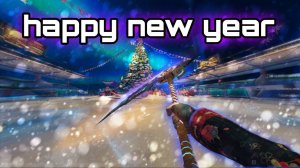 Обзор новогоднего обновления в блуд страйк / подарки, зимний режим, бесплатная голда в blood strike