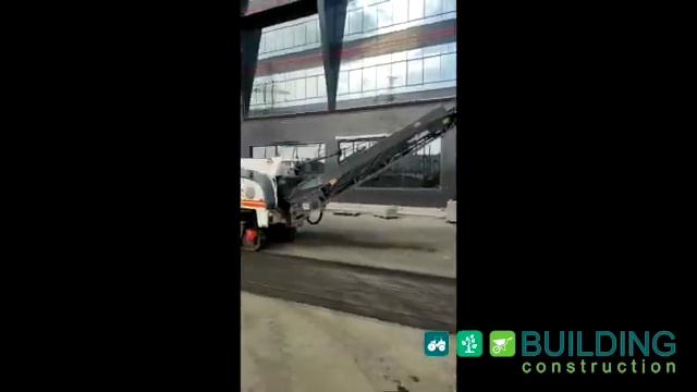 Фреза Wirtgen W100