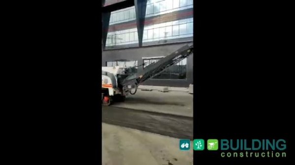 Фреза Wirtgen W100