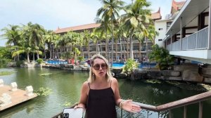 Pullman Sanya Yalong Bay 5*, Хайнань 2025. Номера, территория, питани?