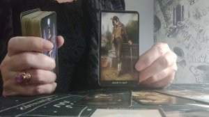 Будет ли примирение? Расклад Таро