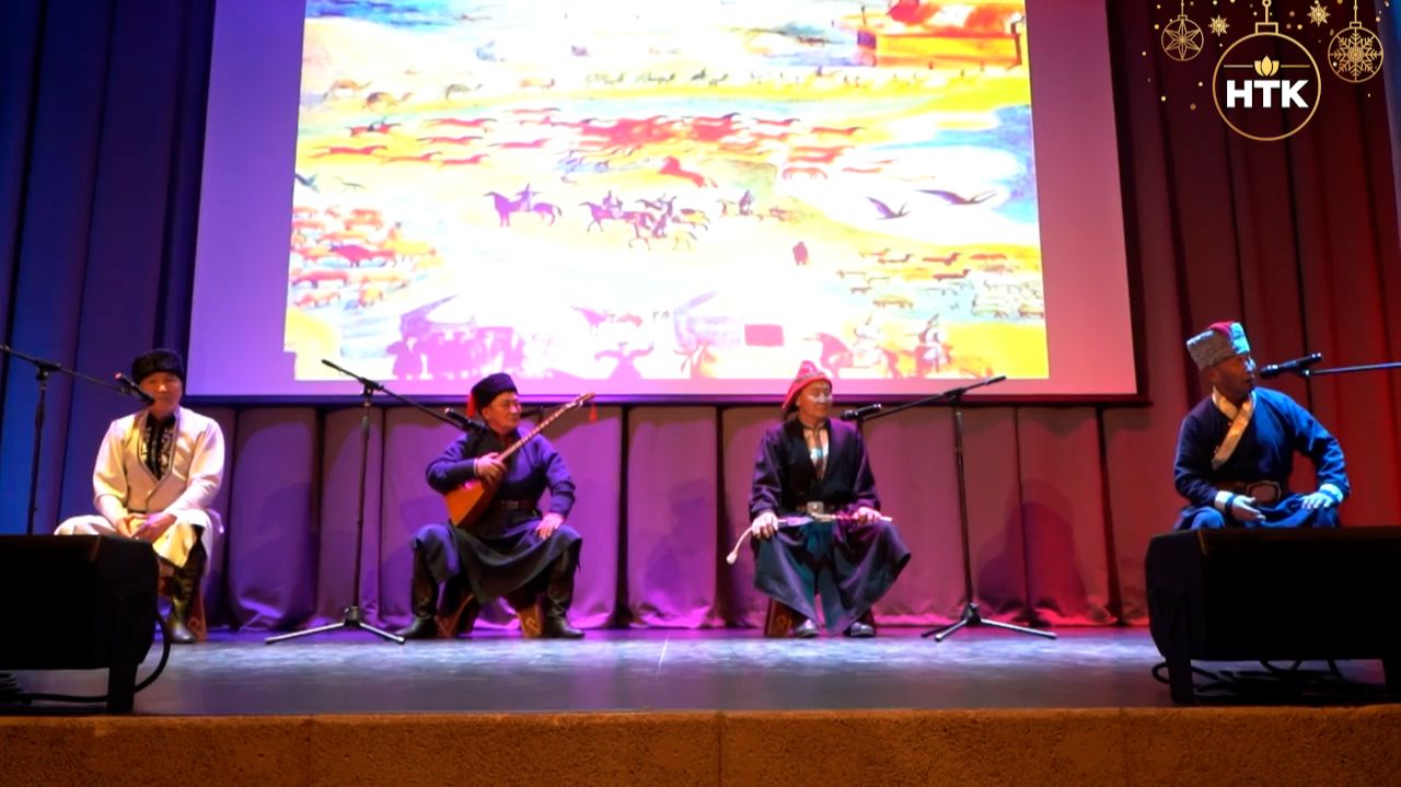 Концерт «Благопожелание» собрал как юных так и заслуженных артистов смотреть онлайн