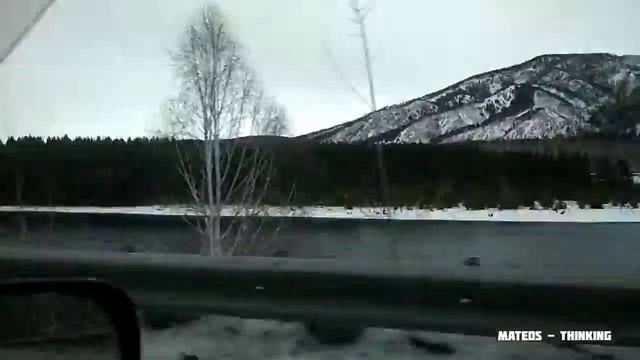 Mateos - Thinking смотреть онлайн