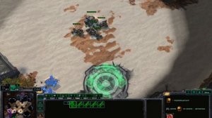 StarCraft 2 Еженедельный командный старик #64 эпизод 11