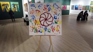 Ереван - Christmas Art Fair 2025