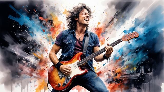 Музыка Rock. смотреть онлайн