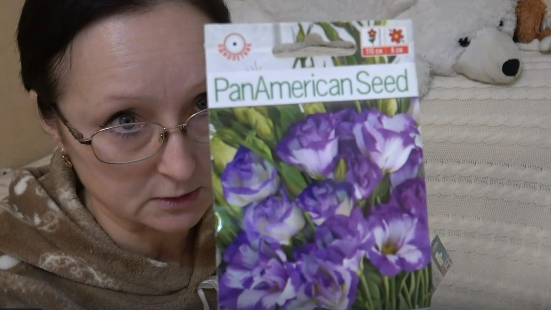 Декабрь 2025 года. Хроника в городе. Есть немного семян на 2026 год и кое-что уже растет. смотреть онлайн