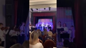 "Мы все рождены чтоб любить"