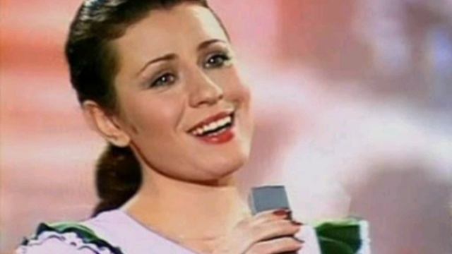 Валентина Толкунова - Уголок России смотреть онлайн