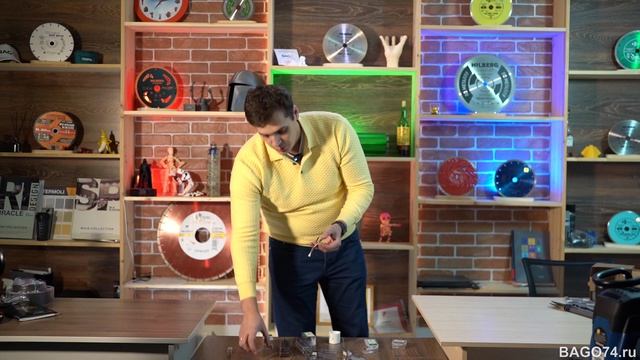 Металлорежущий инструмент от компании D.BOR