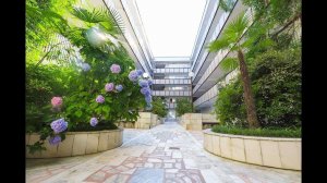 Обзор 2комнатного номера 1 категории в корп. Нептун санатория "Адлеркурорт"