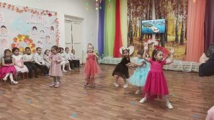 27.11.25 ДС Родничок - День матери 2025 (младшая группа)