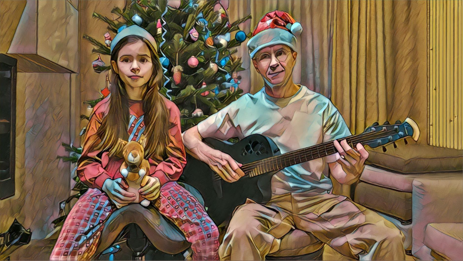 Самый лучший праздник - Новый год! смотреть онлайн