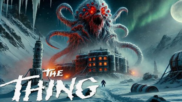 The Thing: Remastered - Weapons Lab