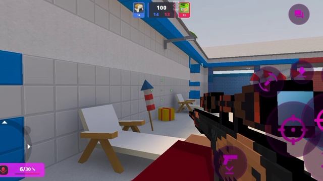 Дуэль с подписчиком (в конце секретка😂и канал подписчика в описнии)