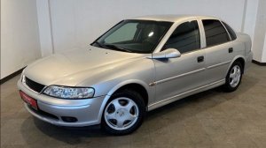 Видеопрезентация Opel Vectra B, 1999