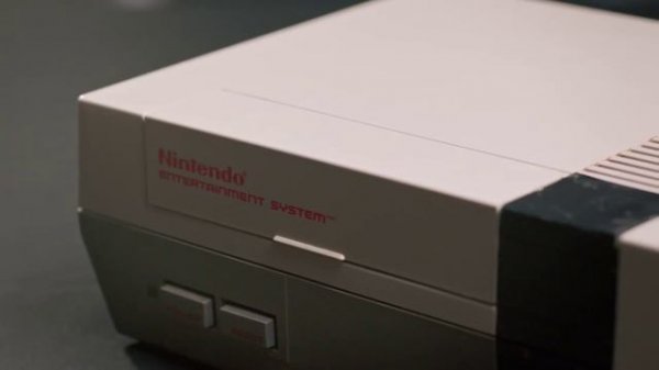 Нерассказанная история о Nintendo Entertainment System нейроперевод