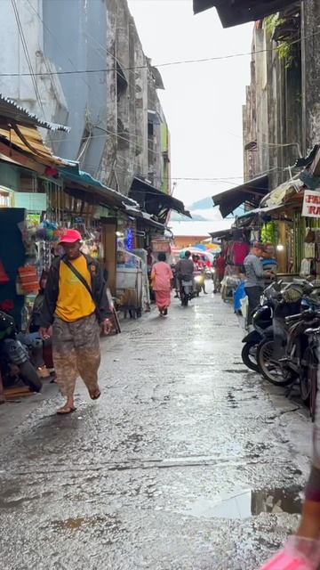 Амбон - Индонезия