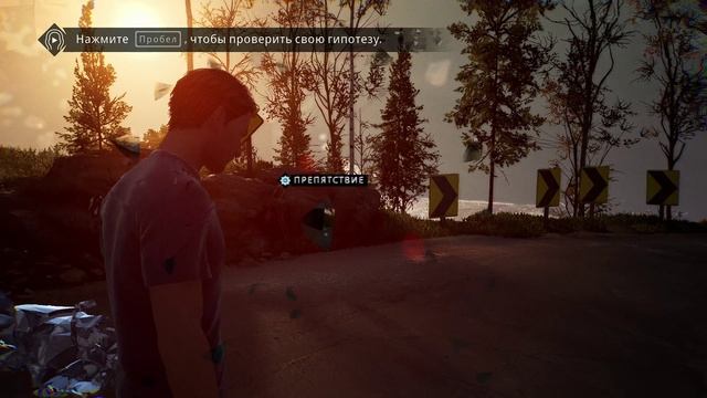 Twin Mirror - прохождение [10] ПК русский язык смотреть онлайн