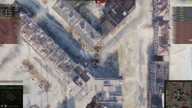 World of Tanks / Кувалдой по башне / Часть 1 смотреть онлайн