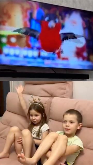 Заказать именное поздравлении от Дедушки Мороза в комментариях