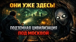 ОНИ УЖЕ ЗДЕСЬ! Под Москвой нашли изолированных людей — дело, которое хотели стереть!