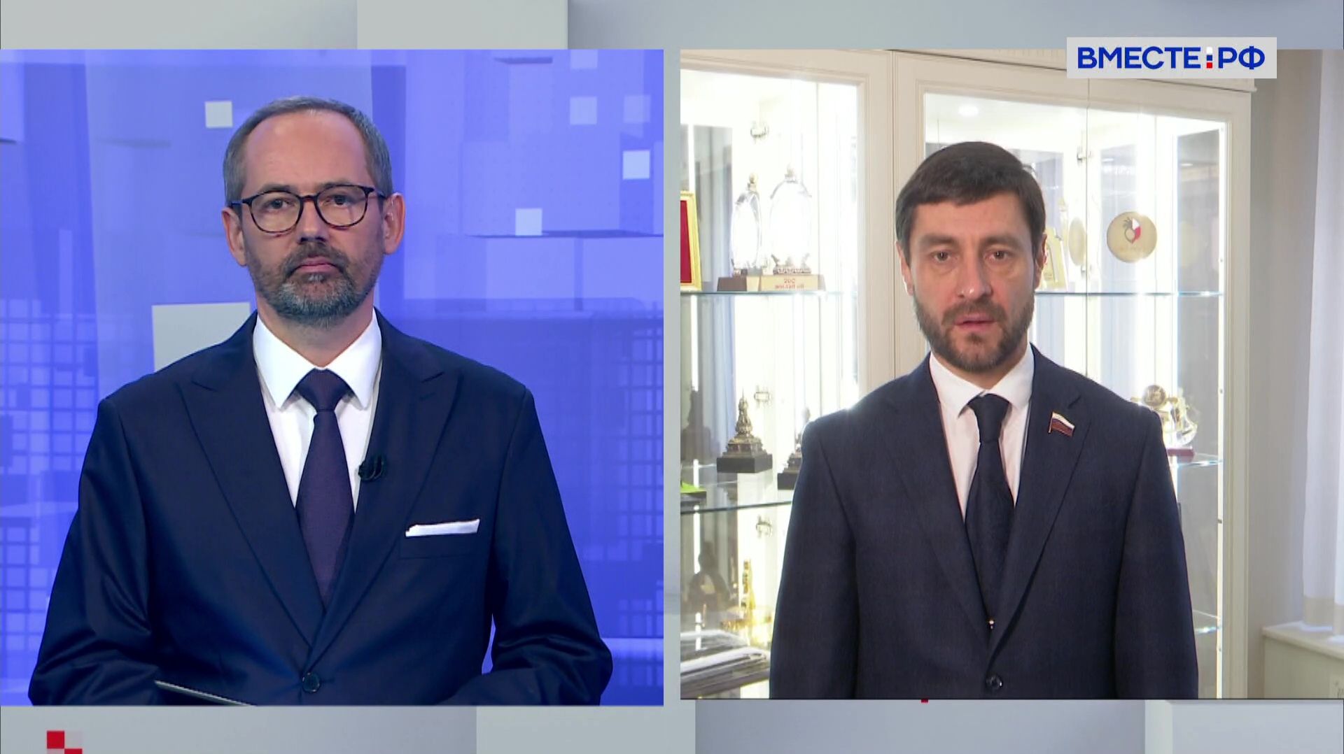 Регулирование оборота никотинсодержащей продукции. Алексей Синицын. Сказано в Сенате смотреть онлайн