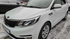 Киа Рио 3 рест 76 пробег МТ