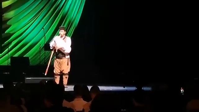 Каба гайда Ива Балабанов - Ансамбъл Пирин Зала 1 НДК | 23 смотреть онлайн