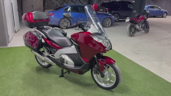 HONDA INTEGRA 2015г. Из Европы.