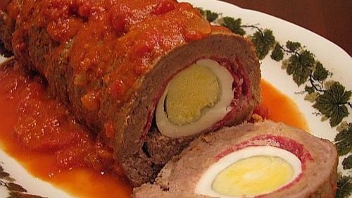 Фальсомагро ✧ Очень популярное итальянское блюдо