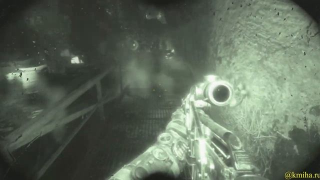 метро исход / Metro Exodus / Игровой фильм / Глава Волга / Серия 3 смотреть онлайн
